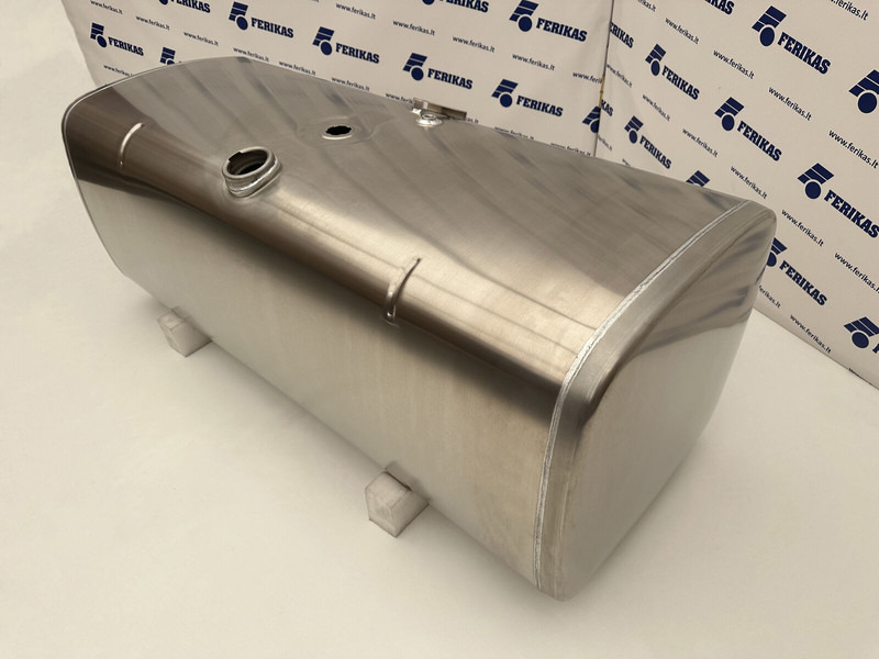 DAF New aluminum fuel tank 620L - Réservoir de carburant pour Camion: photos 3 DAF New aluminum fuel tank 620L - Réservoir de carburant pour Camion: photos 3