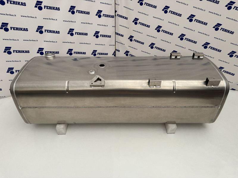 Réservoir de carburant pour Camion neuf DAF New aluminum fuel tank 690L: photos 6