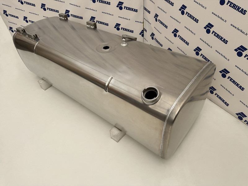 DAF New aluminum fuel tank 690L - Réservoir de carburant pour Camion: photos 3 DAF New aluminum fuel tank 690L - Réservoir de carburant pour Camion: photos 3