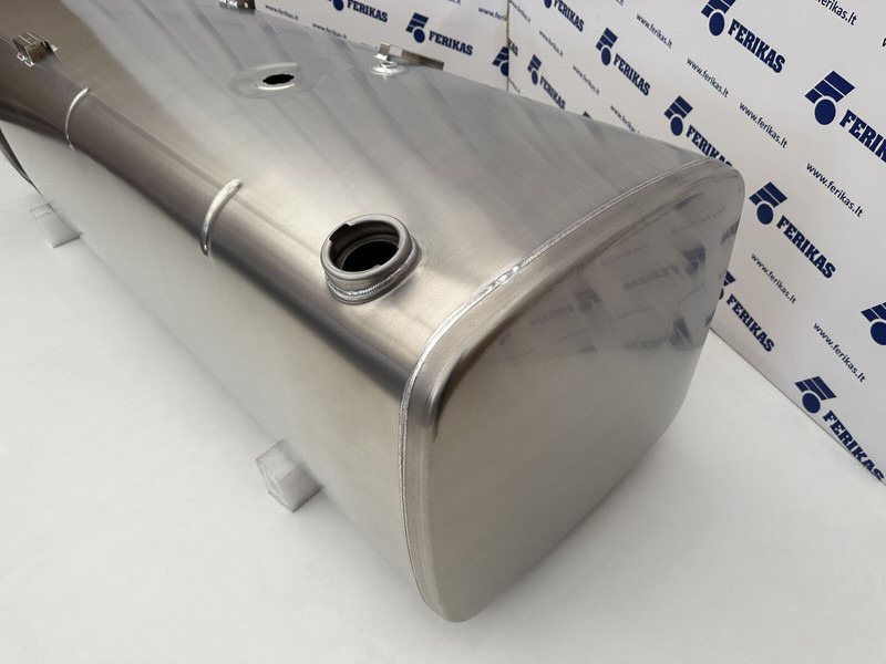 DAF New aluminum fuel tank 845L - Réservoir de carburant pour Camion: photos 2 DAF New aluminum fuel tank 845L - Réservoir de carburant pour Camion: photos 2