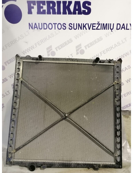 DAF XF 106 - Radiateur pour Camion: photos 1 DAF XF 106 - Radiateur pour Camion: photos 1