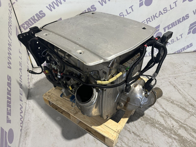 DAF XF, XG new gen - Catalyseur pour Camion: photos 5 DAF XF, XG new gen - Catalyseur pour Camion: photos 5