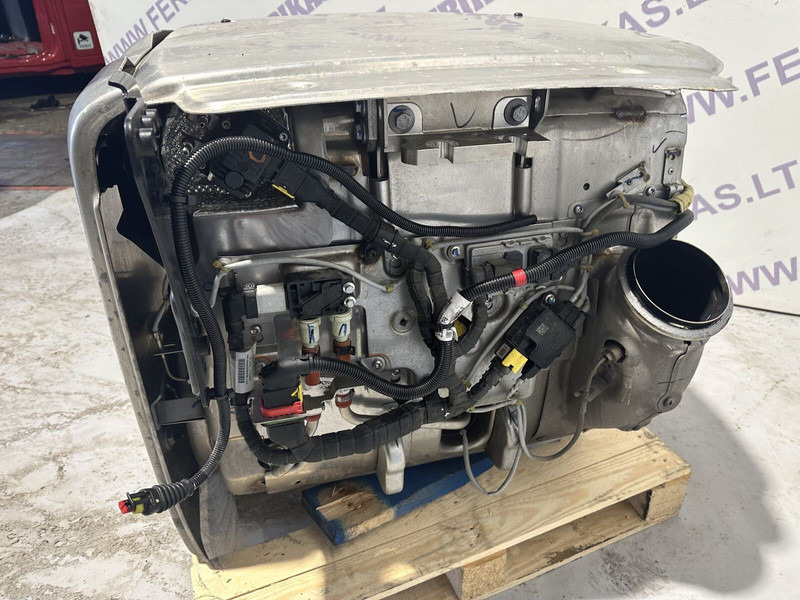 DAF XF, XG new gen - Catalyseur pour Camion: photos 3 DAF XF, XG new gen - Catalyseur pour Camion: photos 3