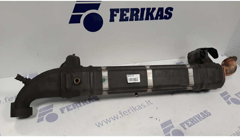 DAF XF106 - Système d'échappement pour Camion: photos 5 DAF XF106 - Système d'échappement pour Camion: photos 5