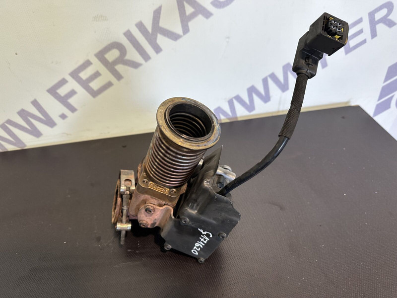 DAF XF106 - Système d'échappement pour Camion: photos 3 DAF XF106 - Système d'échappement pour Camion: photos 3