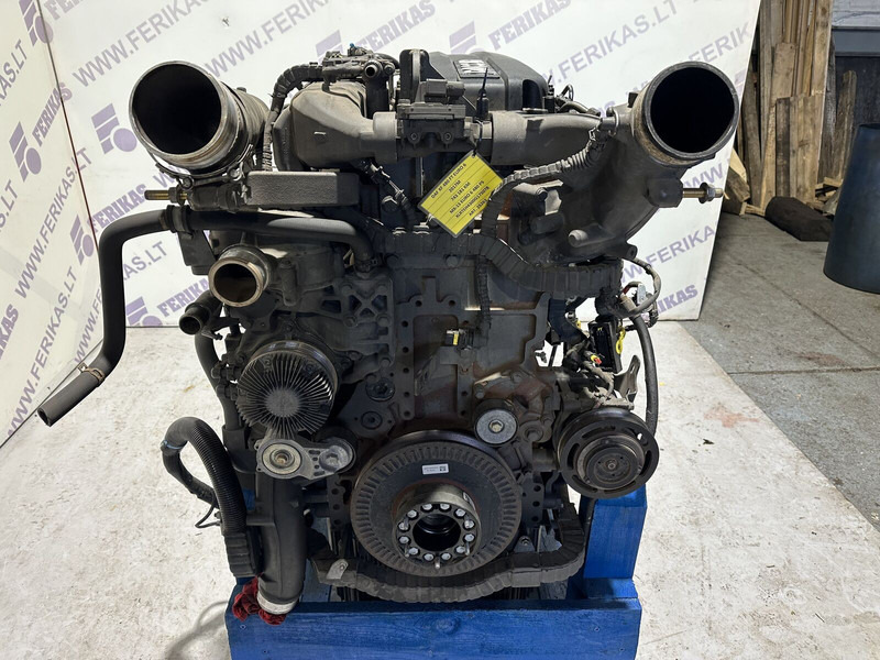 Moteur pour Camion DAF XF480: photos 9
