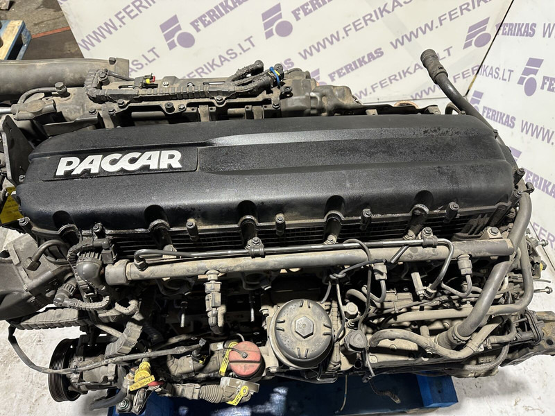 Moteur pour Camion DAF XF480: photos 10