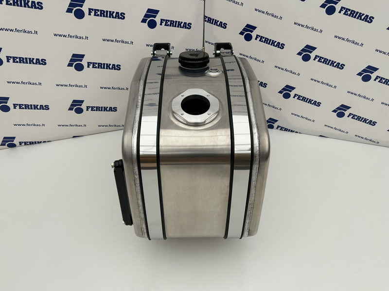 Hydraulic aluminum oil tank 120L - Réservoir hydraulique: photos 2 Hydraulic aluminum oil tank 120L - Réservoir hydraulique: photos 2