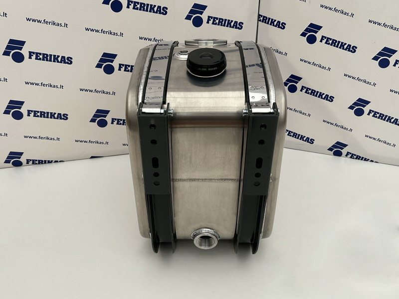 Hydraulic aluminum oil tank 120L - Réservoir hydraulique: photos 5 Hydraulic aluminum oil tank 120L - Réservoir hydraulique: photos 5