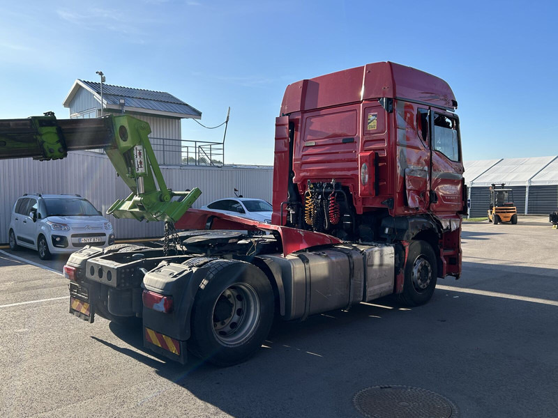 MAN 2022 MAN TGX 18.470 EURO 6 for breaking. Big stock of parts avai - Moteur pour Camion: photos 3 MAN 2022 MAN TGX 18.470 EURO 6 for breaking. Big stock of parts avai - Moteur pour Camion: photos 3