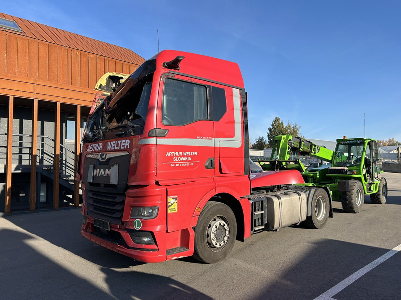 MAN 2022 MAN TGX 18.470 EURO 6 for breaking. Big stock of parts avai - Moteur pour Camion: photos 2 MAN 2022 MAN TGX 18.470 EURO 6 for breaking. Big stock of parts avai - Moteur pour Camion: photos 2