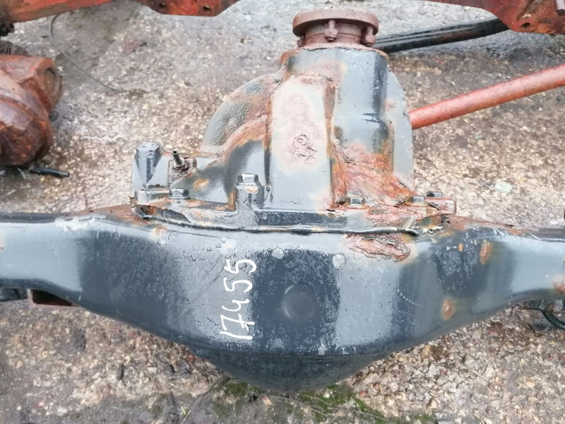 MAN 8.185 HY0720 81350106148 ratio 3.9 - Différentiel pour Camion: photos 1 MAN 8.185 HY0720 81350106148 ratio 3.9 - Différentiel pour Camion: photos 1
