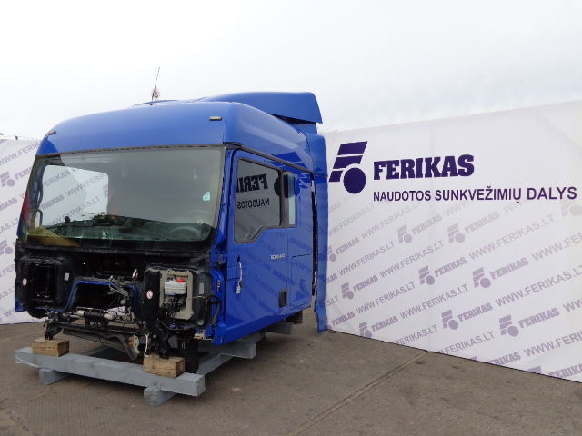 MAN Cabins XXL,XLX for sale, BIG stock - Cabine et intérieur pour Camion: photos 1 MAN Cabins XXL,XLX for sale, BIG stock - Cabine et intérieur pour Camion: photos 1