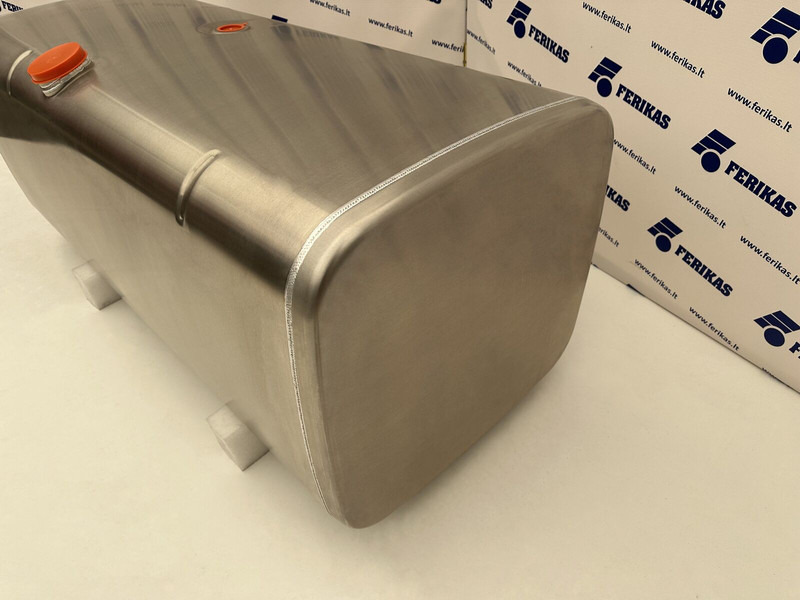 MAN New aluminum fuel tank 600L - Réservoir de carburant pour Camion: photos 2 MAN New aluminum fuel tank 600L - Réservoir de carburant pour Camion: photos 2