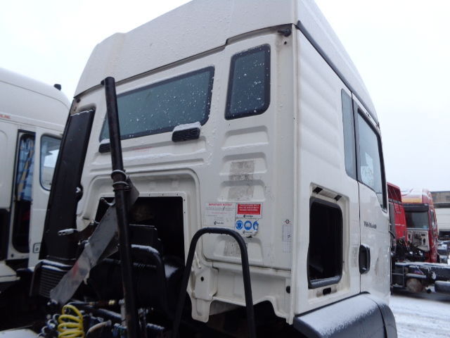 MAN TGS - Cabine et intérieur pour Camion: photos 2 MAN TGS - Cabine et intérieur pour Camion: photos 2