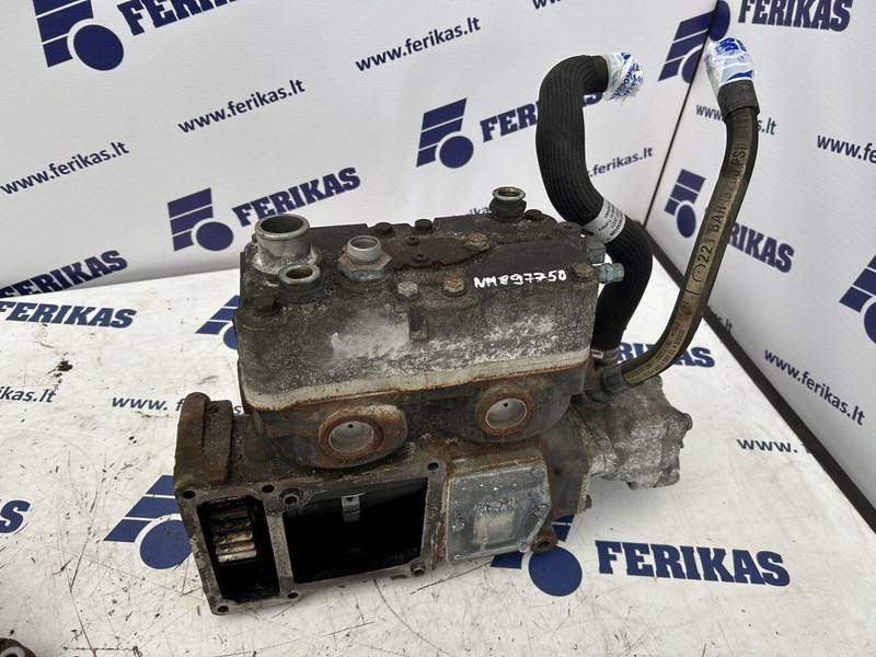 MAN TGX - Moteur et pièces pour Camion: photos 1 MAN TGX - Moteur et pièces pour Camion: photos 1