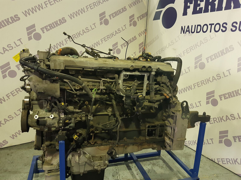 MAN TGX - Moteur pour Camion: photos 4 MAN TGX - Moteur pour Camion: photos 4