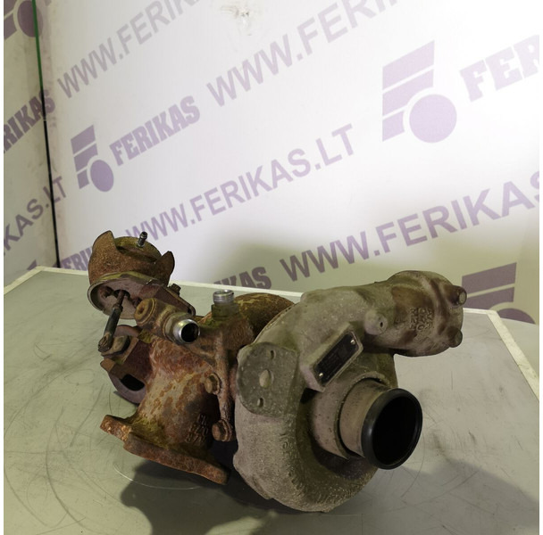 MAN TGX TGS - Turbocompresseur pour Camion: photos 1 MAN TGX TGS - Turbocompresseur pour Camion: photos 1