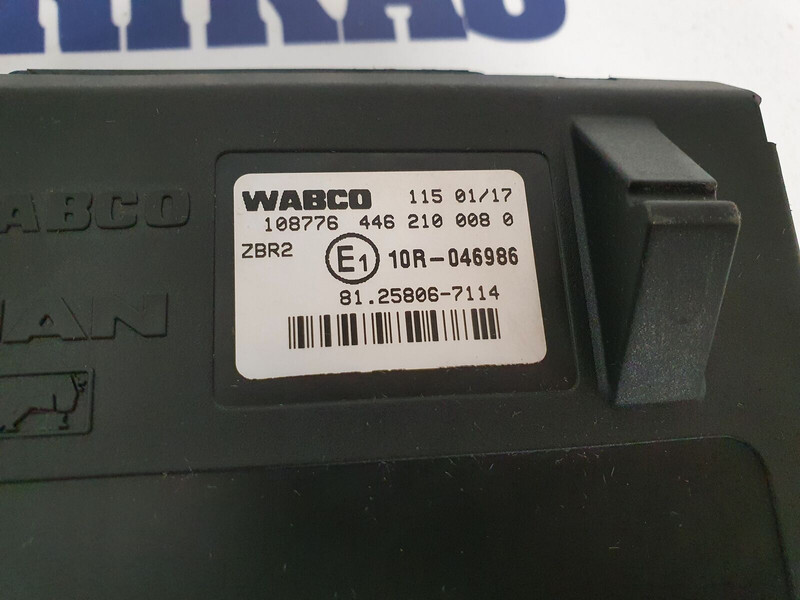 MAN ZBR2 - Bloc de gestion pour Camion: photos 3 MAN ZBR2 - Bloc de gestion pour Camion: photos 3