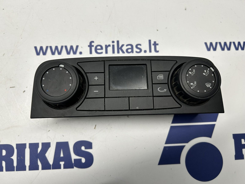 MAN heater control unit - Système électrique pour Camion: photos 1 MAN heater control unit - Système électrique pour Camion: photos 1