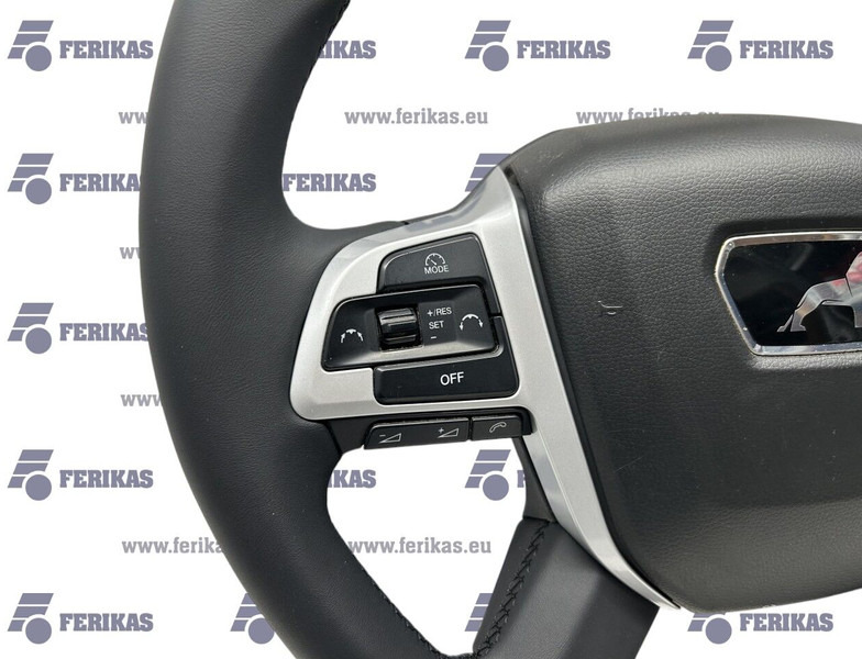 MAN refurbished, new leather - Volant pour Camion: photos 4 MAN refurbished, new leather - Volant pour Camion: photos 4