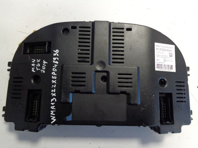 MAN speedometter - Bloc de gestion pour Camion: photos 3 MAN speedometter - Bloc de gestion pour Camion: photos 3