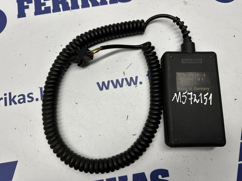MAN suspension control unit - Suspension pour Camion: photos 2 MAN suspension control unit - Suspension pour Camion: photos 2