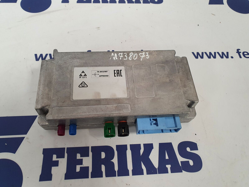 MAN telematic - Bloc de gestion pour Camion: photos 3 MAN telematic - Bloc de gestion pour Camion: photos 3