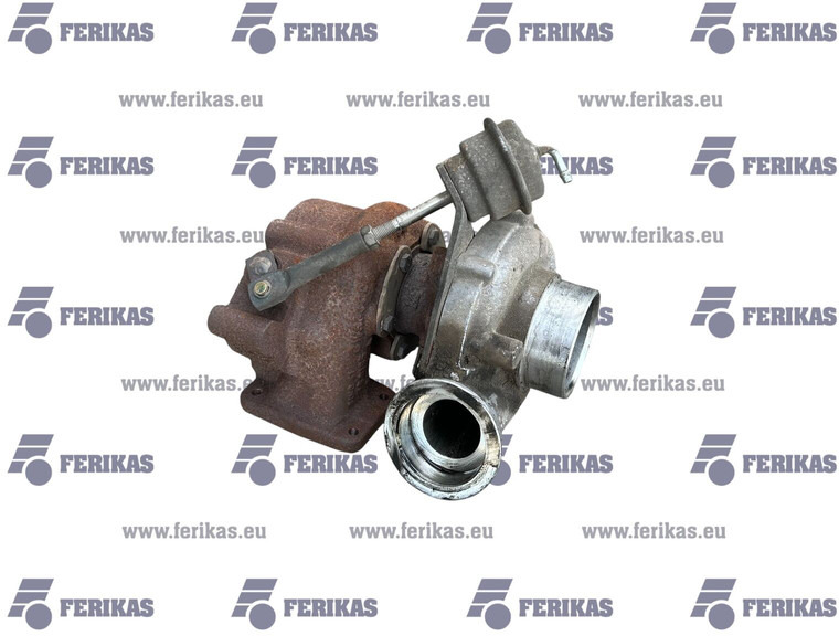 MAN turbo - Turbocompresseur pour Camion: photos 1 MAN turbo - Turbocompresseur pour Camion: photos 1