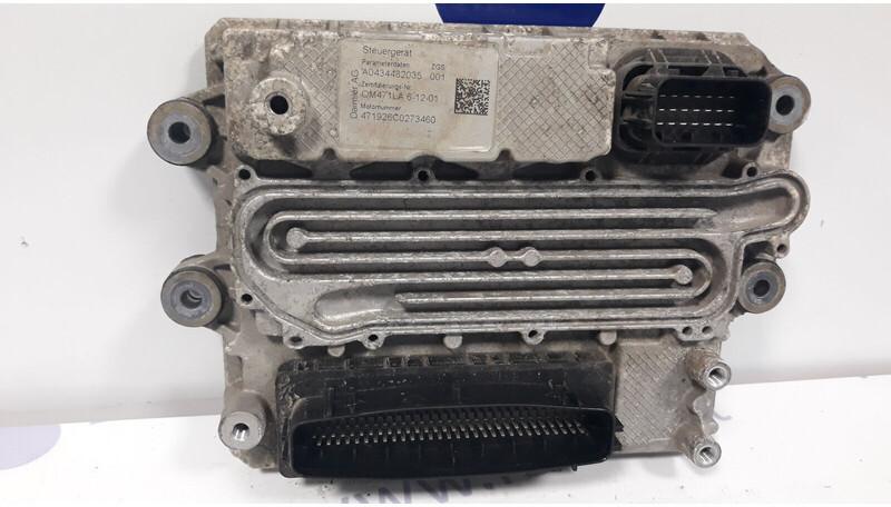 Mercedes-Benz Actros MP4 - Bloc de gestion pour Camion: photos 1 Mercedes-Benz Actros MP4 - Bloc de gestion pour Camion: photos 1