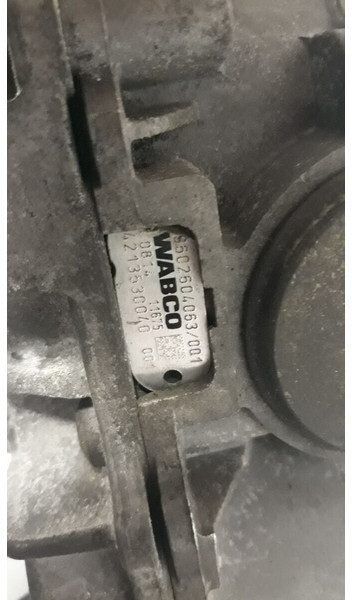 Mercedes-Benz Actros MP4 - Boîte de vitesse pour Camion: photos 4 Mercedes-Benz Actros MP4 - Boîte de vitesse pour Camion: photos 4