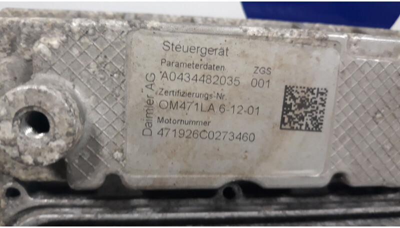 Mercedes-Benz Actros MP4 - Bloc de gestion pour Camion: photos 3 Mercedes-Benz Actros MP4 - Bloc de gestion pour Camion: photos 3