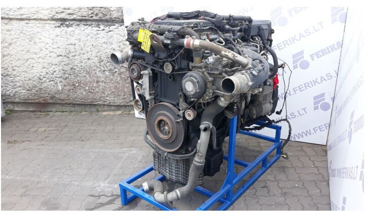 Mercedes-Benz Actros MP4 - Moteur pour Camion: photos 5 Mercedes-Benz Actros MP4 - Moteur pour Camion: photos 5