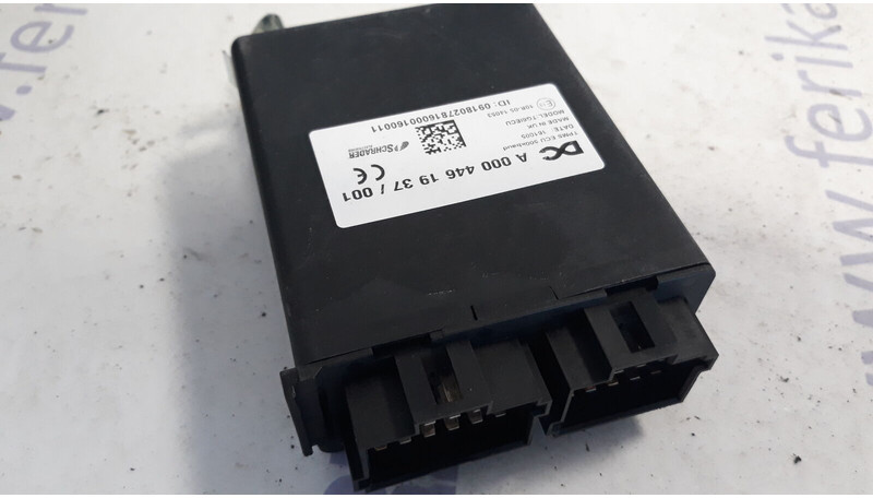 Mercedes-Benz Actros MP4 - Bloc de gestion pour Camion: photos 3 Mercedes-Benz Actros MP4 - Bloc de gestion pour Camion: photos 3