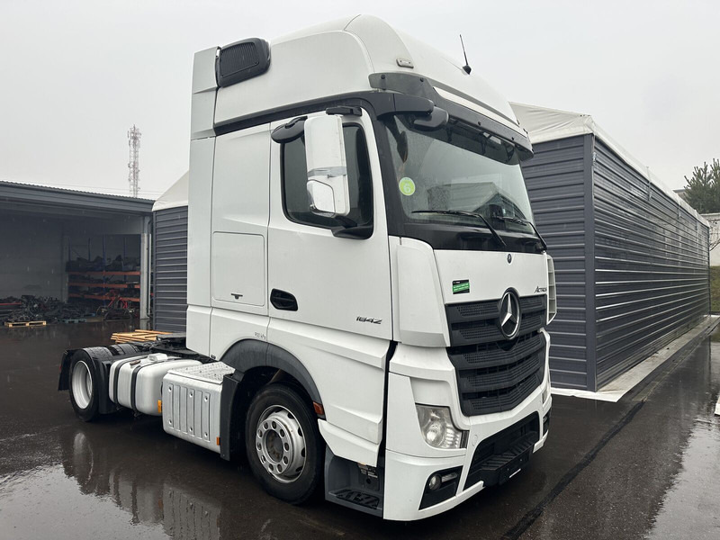Mercedes-Benz Actros MP4 - Moteur et pièces pour Camion: photos 1 Mercedes-Benz Actros MP4 - Moteur et pièces pour Camion: photos 1