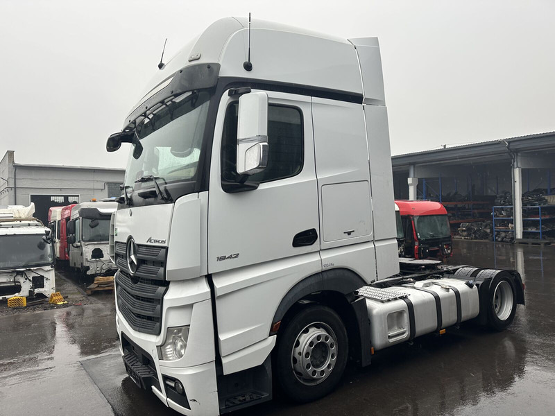 Mercedes-Benz Actros MP4 - Moteur et pièces pour Camion: photos 2 Mercedes-Benz Actros MP4 - Moteur et pièces pour Camion: photos 2
