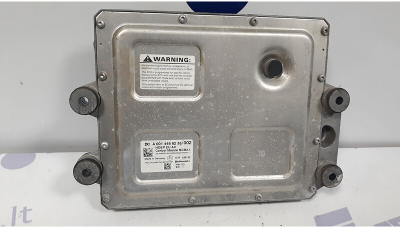 Mercedes-Benz Actros MP4 - Bloc de gestion pour Camion: photos 4 Mercedes-Benz Actros MP4 - Bloc de gestion pour Camion: photos 4