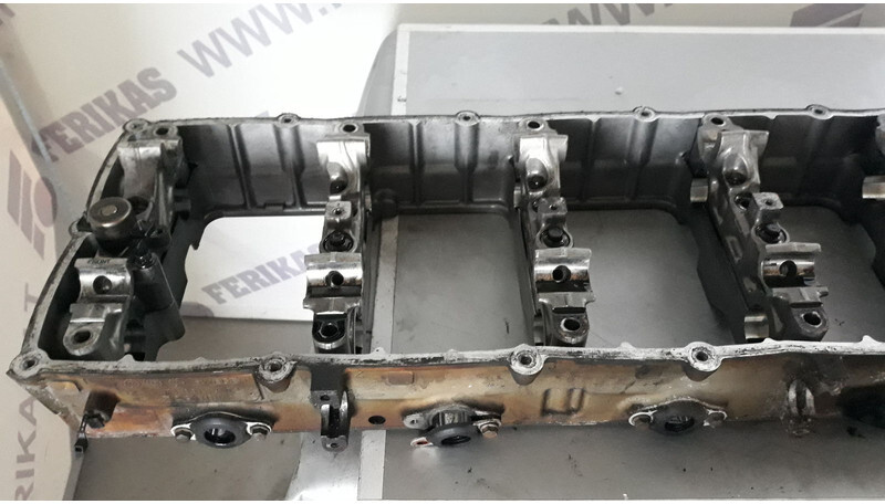Mercedes-Benz Actros MP4 - Bloc-cylindres pour Camion: photos 4 Mercedes-Benz Actros MP4 - Bloc-cylindres pour Camion: photos 4