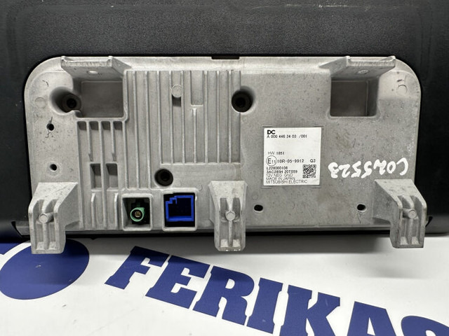 Mercedes-Benz Actros MP5 - Panel de instrumentos pour Camion: photos 3 Mercedes-Benz Actros MP5 - Panel de instrumentos pour Camion: photos 3