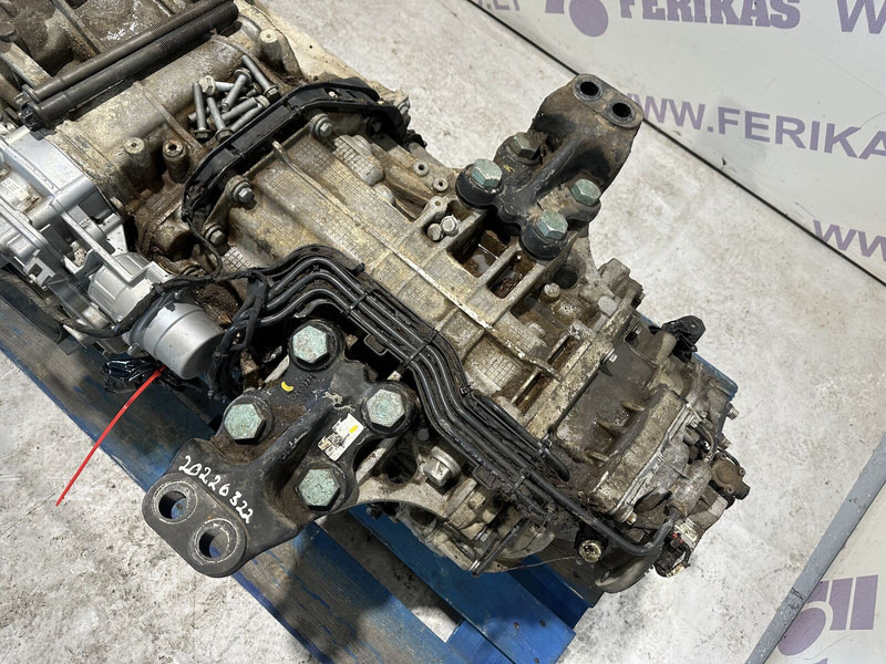 Boîte de vitesse pour Camion Mercedes-Benz G330-12: photos 8 Boîte de vitesse pour Camion Mercedes-Benz G330-12: photos 8