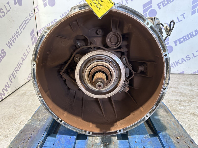 Boîte de vitesse pour Camion Mercedes-Benz G330-12: photos 7 Boîte de vitesse pour Camion Mercedes-Benz G330-12: photos 7