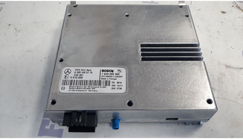 Mercedes-Benz IPPC ECU Rel4 - Bloc de gestion pour Camion: photos 1 Mercedes-Benz IPPC ECU Rel4 - Bloc de gestion pour Camion: photos 1