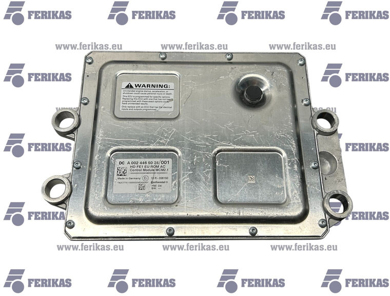 Mercedes-Benz MCM2.1 - Bloc de gestion pour Camion: photos 1 Mercedes-Benz MCM2.1 - Bloc de gestion pour Camion: photos 1