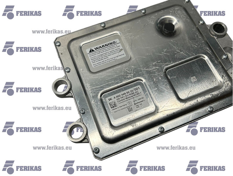 Mercedes-Benz MCM2.1 - Bloc de gestion pour Camion: photos 2 Mercedes-Benz MCM2.1 - Bloc de gestion pour Camion: photos 2