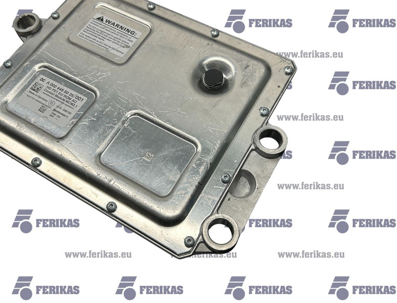 Mercedes-Benz MCM2.1 - Bloc de gestion pour Camion: photos 3 Mercedes-Benz MCM2.1 - Bloc de gestion pour Camion: photos 3