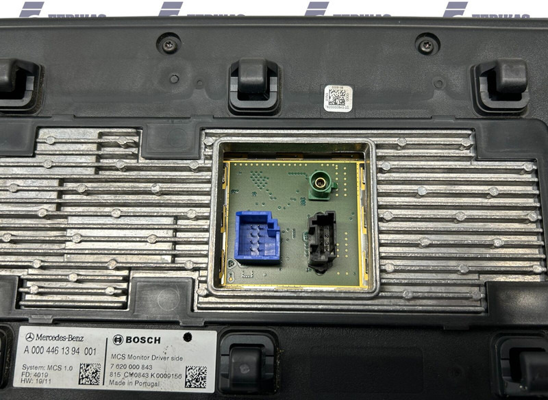 Mercedes-Benz MCS Monitor Driver side - Panel de instrumentos pour Camion: photos 3 Mercedes-Benz MCS Monitor Driver side - Panel de instrumentos pour Camion: photos 3
