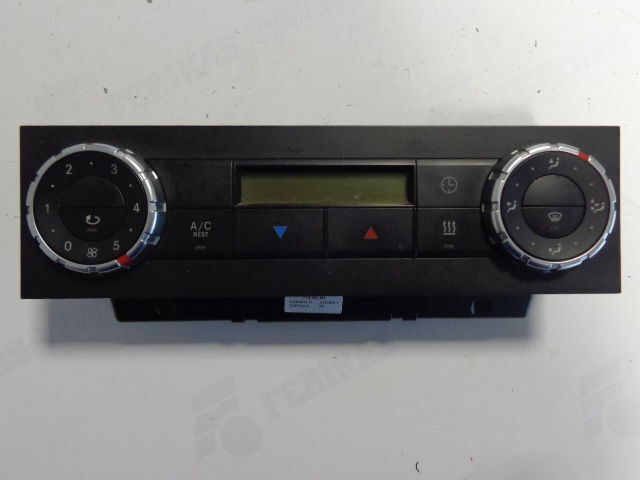 Mercedes-Benz MP4 AC Air conditioning - Bloc de gestion pour Camion: photos 1 Mercedes-Benz MP4 AC Air conditioning - Bloc de gestion pour Camion: photos 1