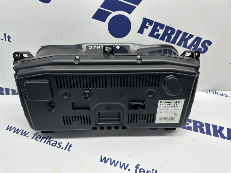 Mercedes-Benz MP4 - Panel de instrumentos pour Camion: photos 2 Mercedes-Benz MP4 - Panel de instrumentos pour Camion: photos 2