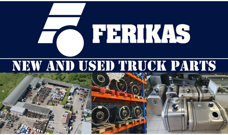 Mercedes-Benz MP4 - Panel de instrumentos pour Camion: photos 4 Mercedes-Benz MP4 - Panel de instrumentos pour Camion: photos 4