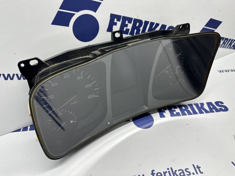 Mercedes-Benz MP4 - Panel de instrumentos pour Camion: photos 1 Mercedes-Benz MP4 - Panel de instrumentos pour Camion: photos 1